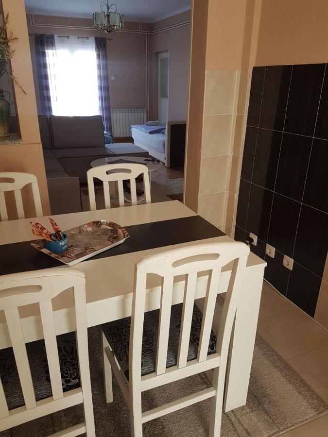 Apartmani Most Trebinje Eksteriør billede