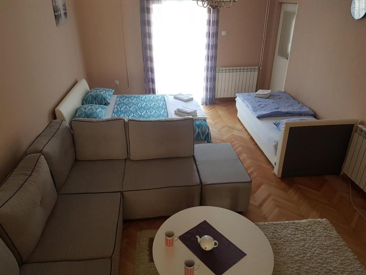 Apartmani Most Trebinje Eksteriør billede