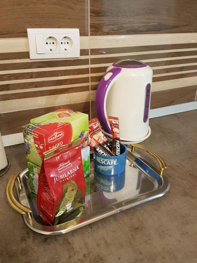 Apartmani Most Trebinje Eksteriør billede